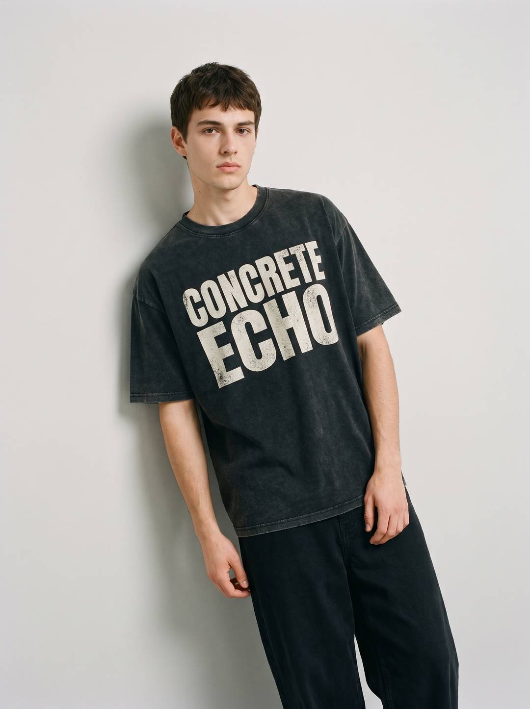 The Heavyweight Tee view 2
