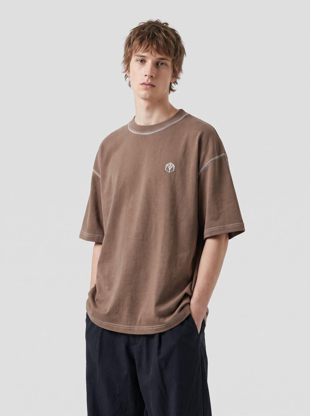 The Heavyweight Tee view 6
