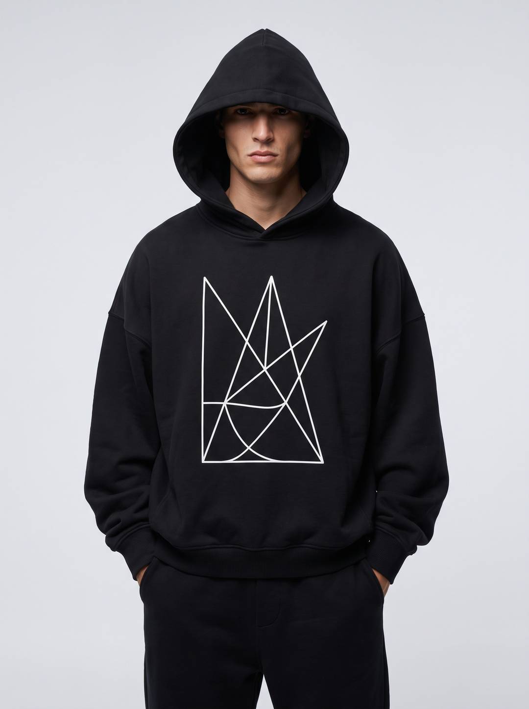 The Structural Hoodie view 1