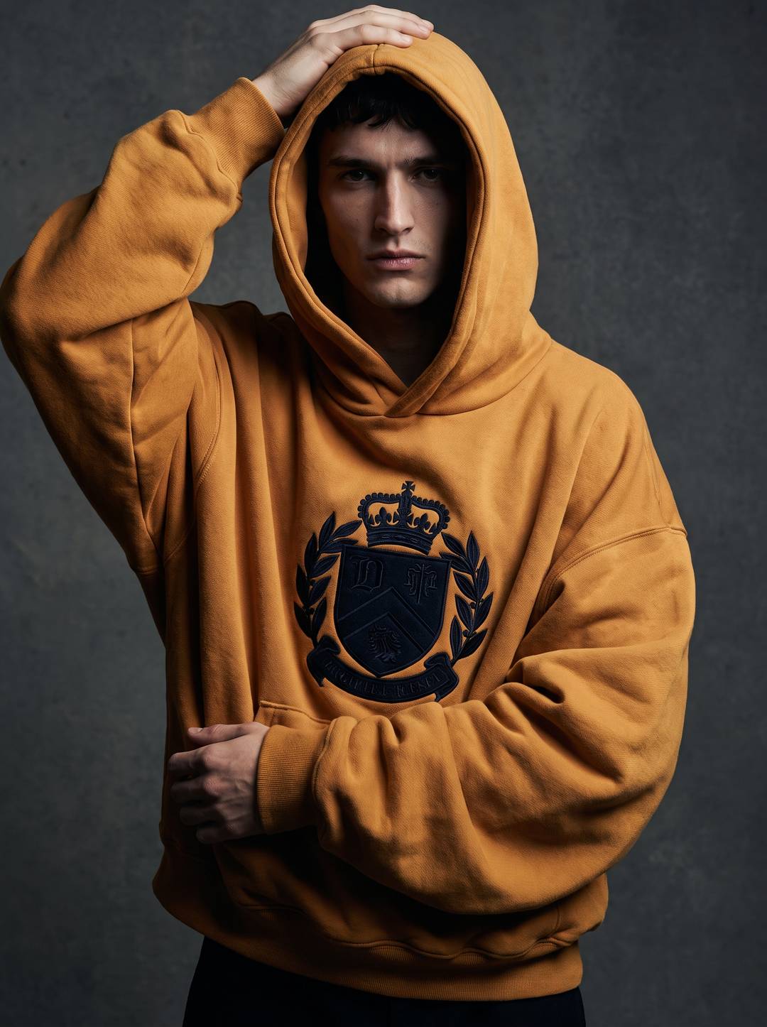 The Structural Hoodie view 3