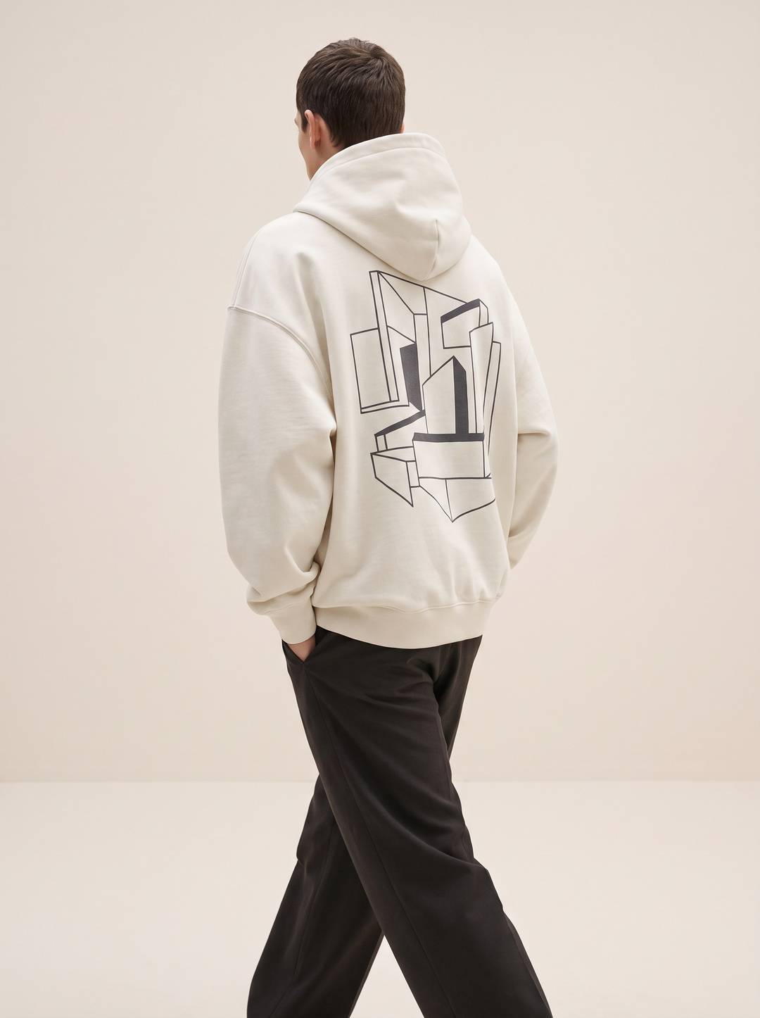 The Structural Hoodie view 4