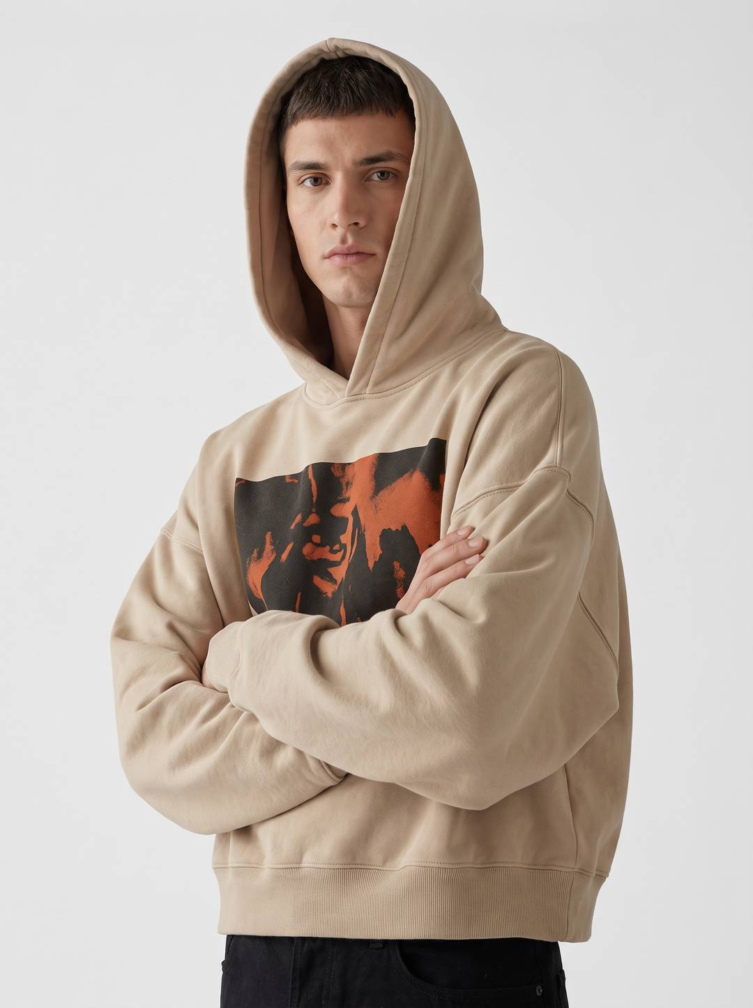 The Structural Hoodie view 5