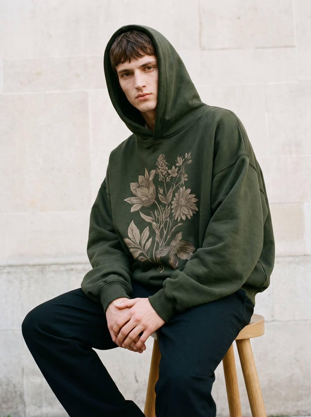 The Structural Hoodie view 7
