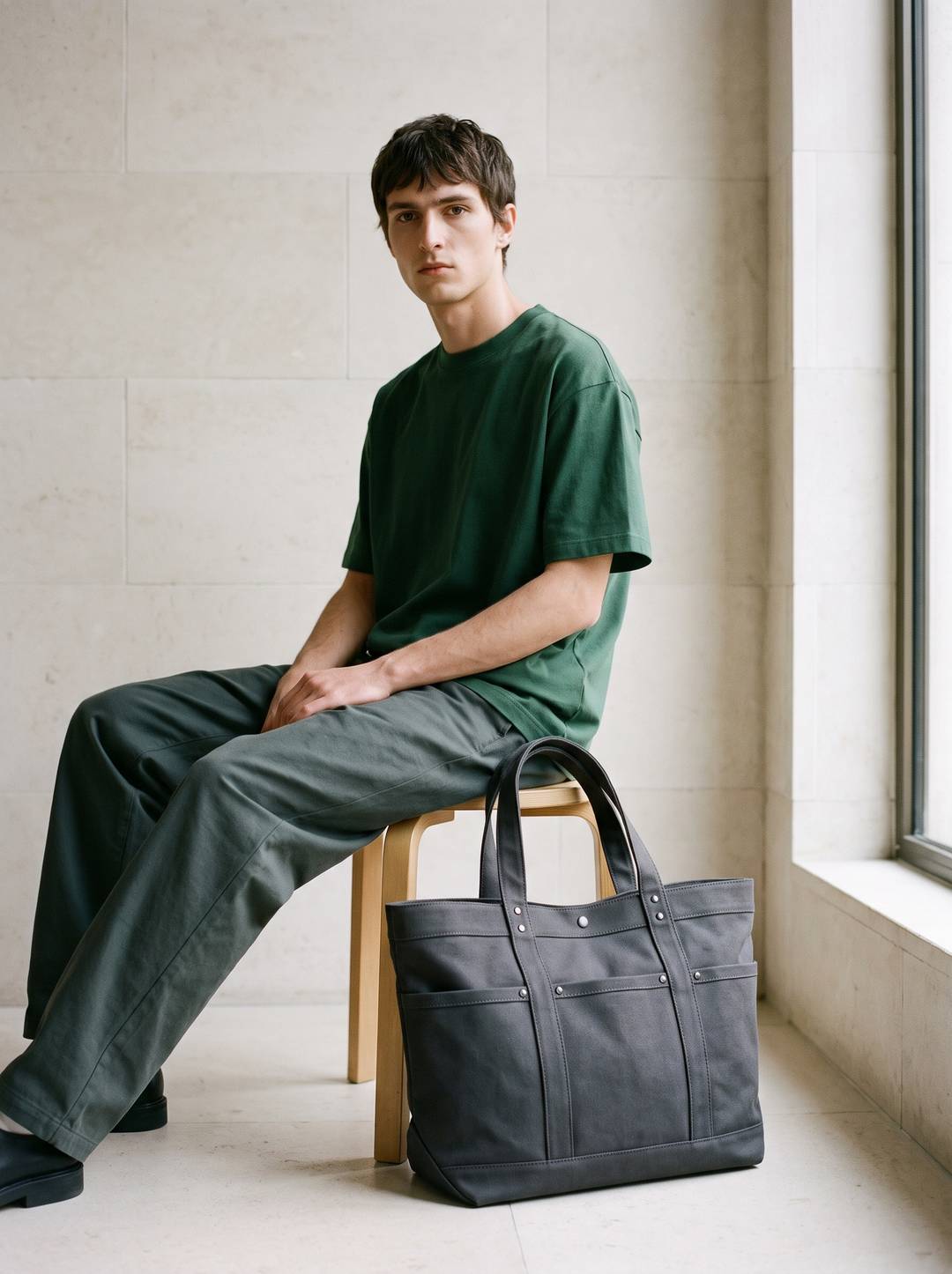 The Utility Tote view 8